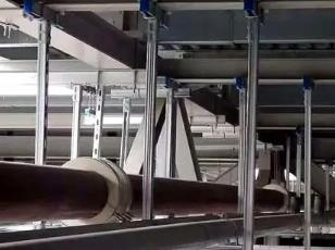 虎丘管廊支架的分类
